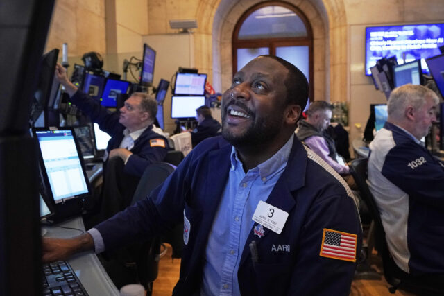 Financial Markets Wall Street The Associated Press