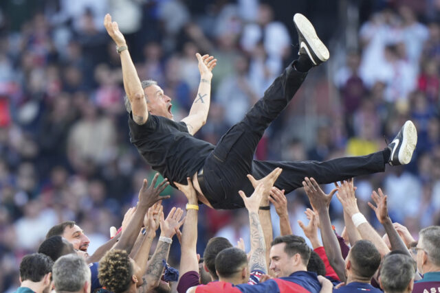 France Soccer League One The Associated Press