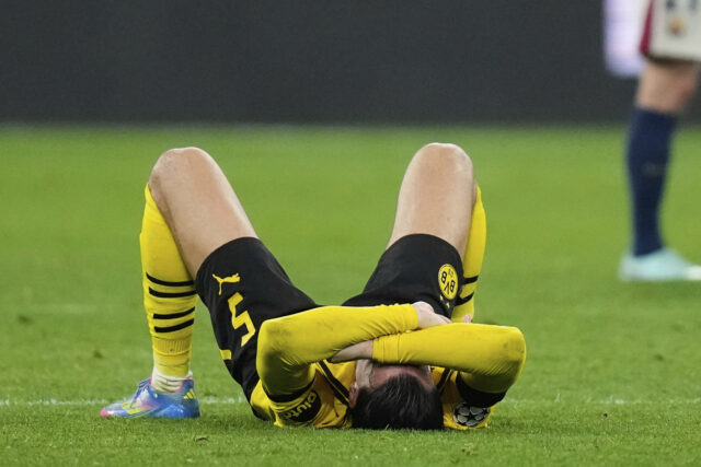 Germany Soccer Champions League The Associated Press