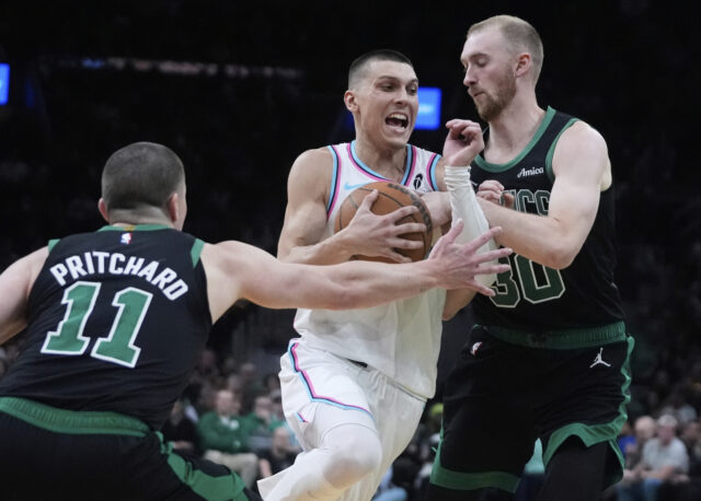 The Associated Press