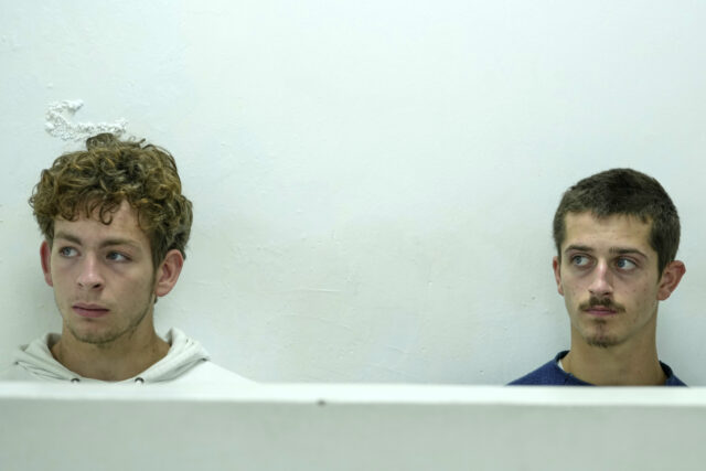 Kenya Ants Trafficker The Associated Press