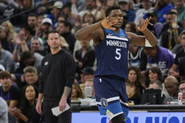Lakers Timberwolves Basketball The Associated Press