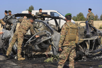 The Associated Press