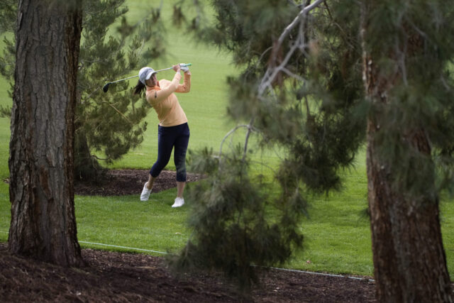 LPGA Tour Golf The Associated Press