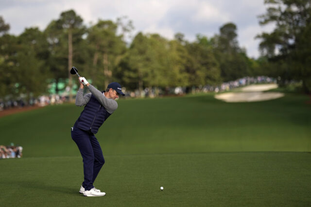 Masters Golf The Associated Press
