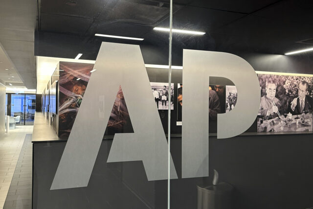 The Associated Press