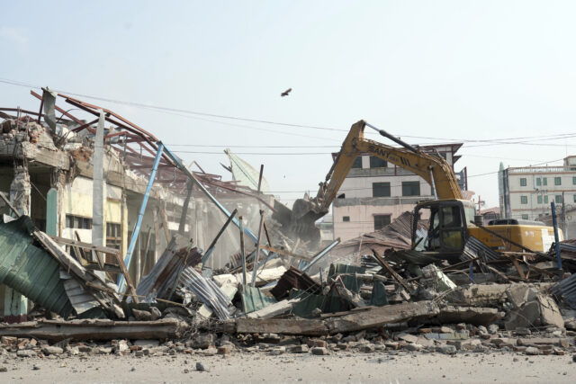 The Associated Press