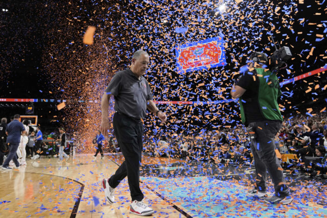 NCAA Florida Houston Basketball The Associated Press