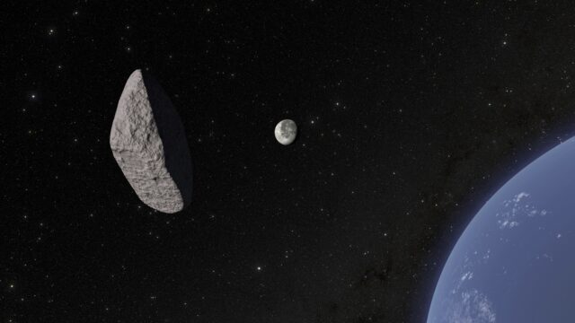 Newly Discovered Asteroid The Associated Press
