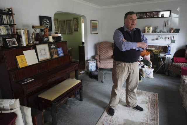 Retirement Savings-Worries The Associated Press