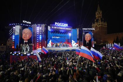 The Associated Press