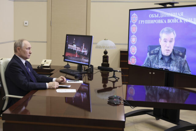 Russia Ukraine Putin The Associated Press