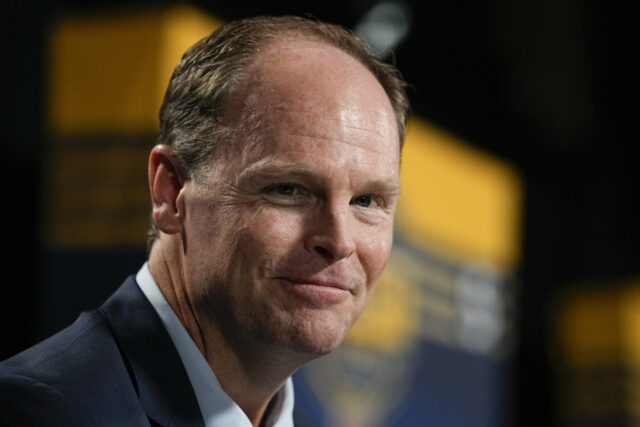 Sabres Adams Hockey The Associated Press