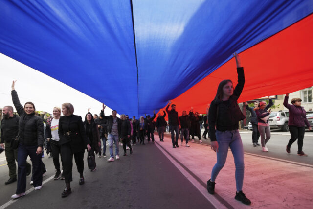 Serbia Protest The Associated Press
