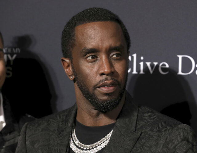 Sexual Misconduct-Diddy The Associated Press