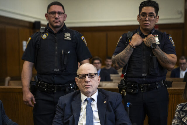 Sexual Misconduct Weinstein The Associated Press