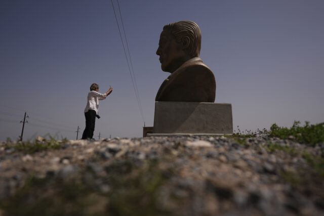 The Associated Press