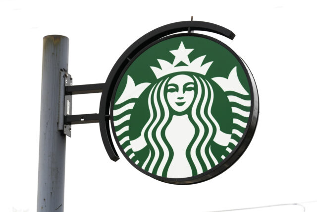 Starbucks-Labor Lawsuit The Associated Press
