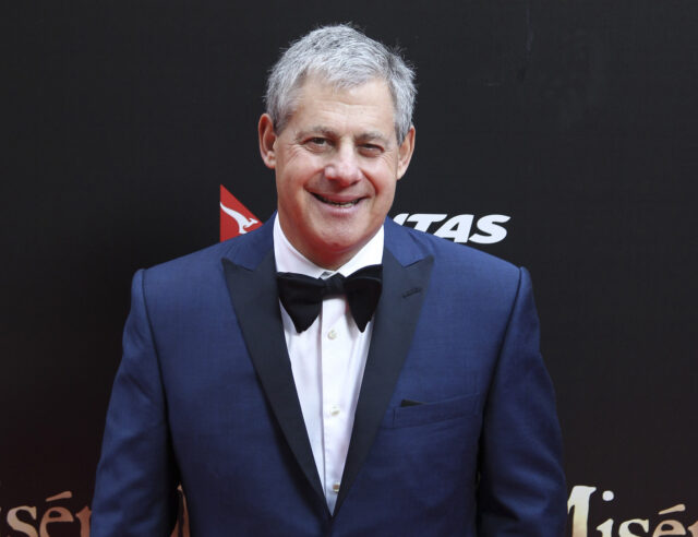Theater-Cameron Mackintosh The Associated Press