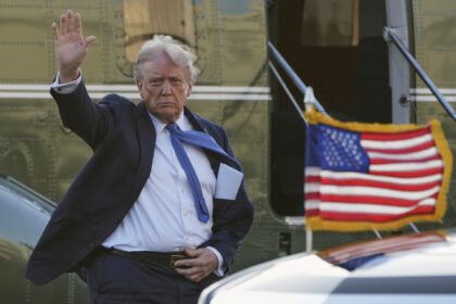 The Associated Press