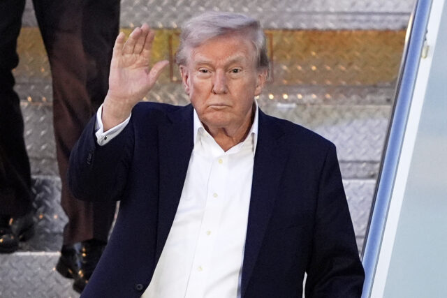 Trump The Associated Press