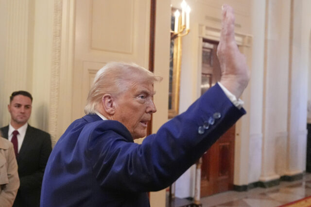 The Associated Press