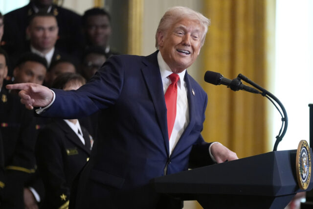 The Associated Press