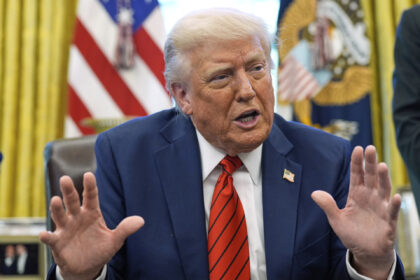 The Associated Press