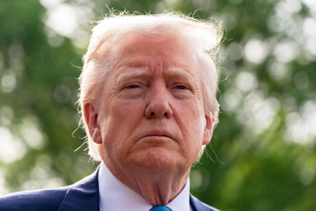 Trump The Associated Press