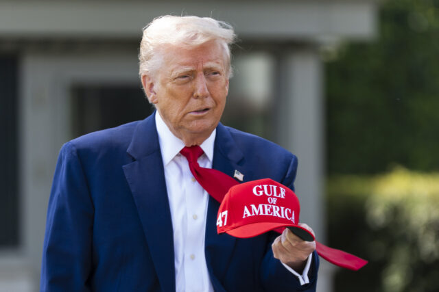 Trump The Associated Press