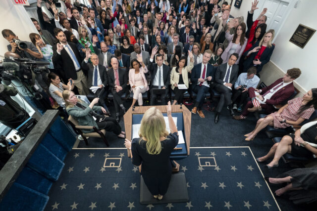 Trump The Associated Press