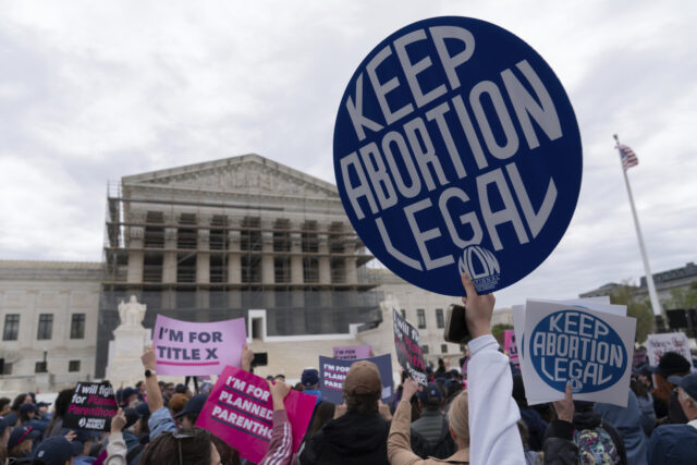 US Abortion The Associated Press