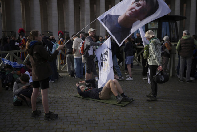 The Associated Press