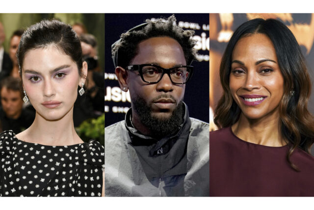 The Associated Press