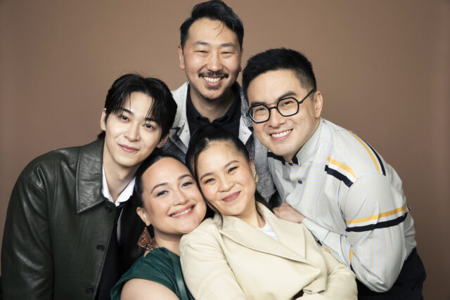 "The Wedding Banquet" Portrait Session The Associated Press