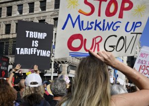 More than 400 Day of Action demonstrations set Saturday against Trump, policies