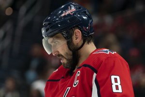 Alex Ovechkin buries first playoff overtime goal, leads Capitals past Canadiens