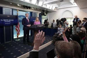 Amazon backs off of listing tariff prices after White House labeled it 'hostile and politi