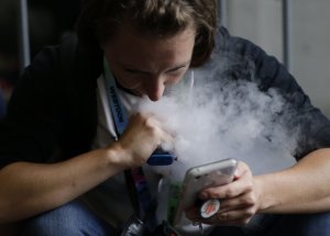 Appealing flavors may help make e-cigarettes more addictive, research suggests