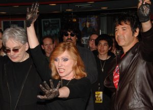Blondie drummer Clem Burke dies after 'private battle with cancer'