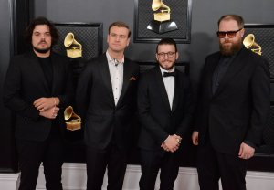 Bon Iver releases 'SABLE, fABLE' album, 'There's a Rhythmn' music video