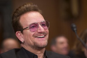Bono reimagines one-man show in 'Stories of Surrender' trailer