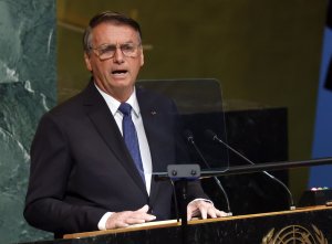 Former Brazilian President Bolsonaro in ICU after health worsens