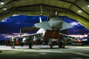 Britain, U.S. attack Houthi drone manufacturing targets in Yemen