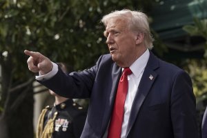 Businesses sue Trump administration to block tariffs