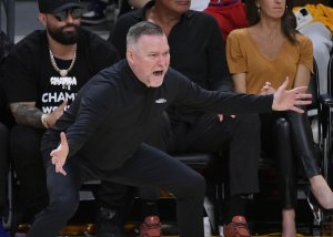 Denver Nuggets fire coach Michael Malone, as well as team's GM