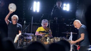 The Who: Drummer Zak Starkey not stepping down after all