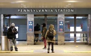 Federal government takes over $7B Penn Station renovation in NYC