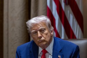 Federal judge temporarily blocks Trump's 'personal vendetta' against law firm