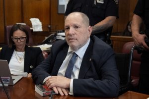Harvey Weinstein's retrial on sex charges begins in Manhattan